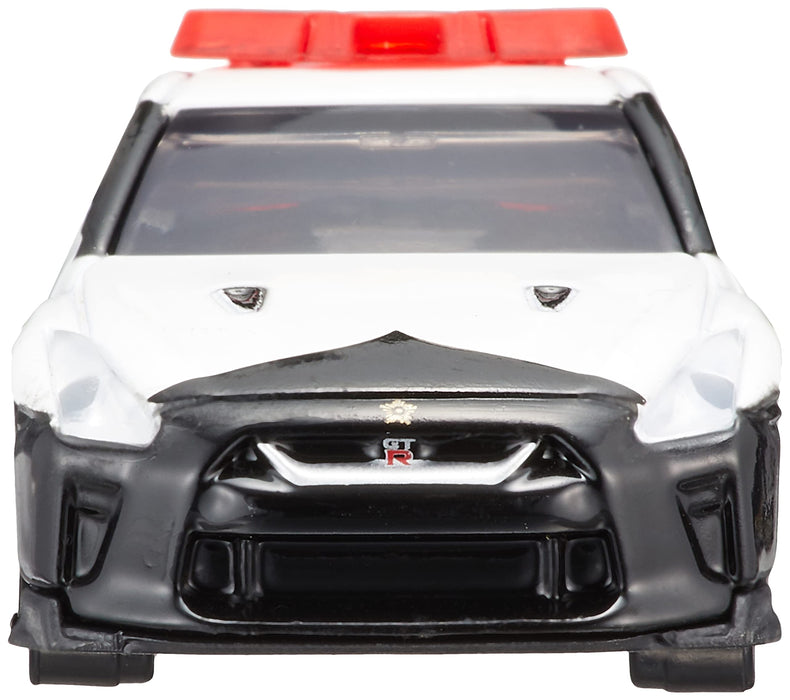 Takara Tomy Tomica No.105 日产 GT-R 巡逻车迷你玩具适合 3 岁以上儿童