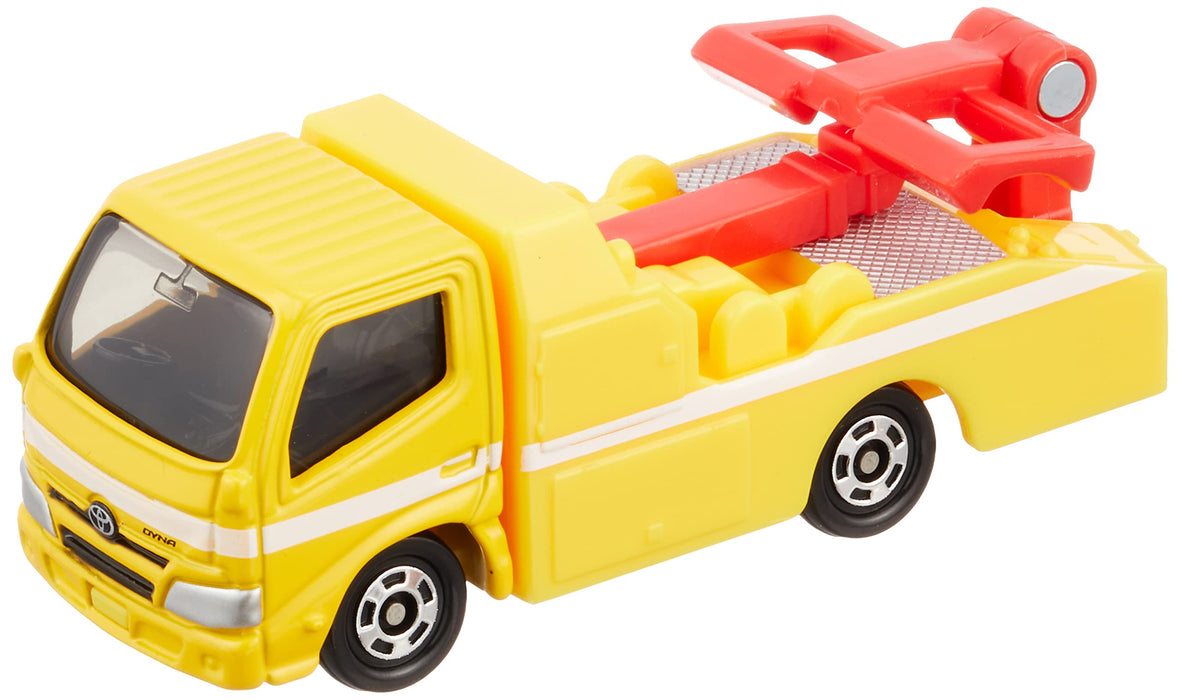 Takara Tomy 丰田 Dyna 迷你汽车玩具 5 号拖车 Tomica 适合 3 岁以上儿童