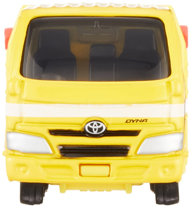 Takara Tomy 丰田 Dyna 迷你汽车玩具 5 号拖车 Tomica 适合 3 岁以上儿童