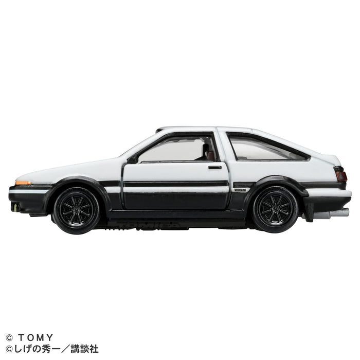 Takara Tomy Tomica Premium AE86 Trueno Unlimited 01 迷你汽车玩具适合 6 岁以上儿童