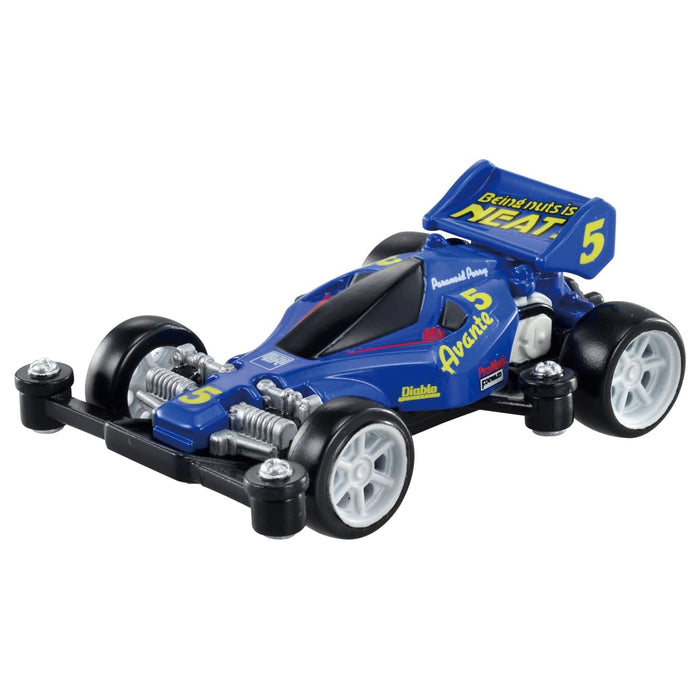 Takara Tomy Tomica Premium Avante Jr 四驱迷你汽车玩具适合 6 岁以上儿童