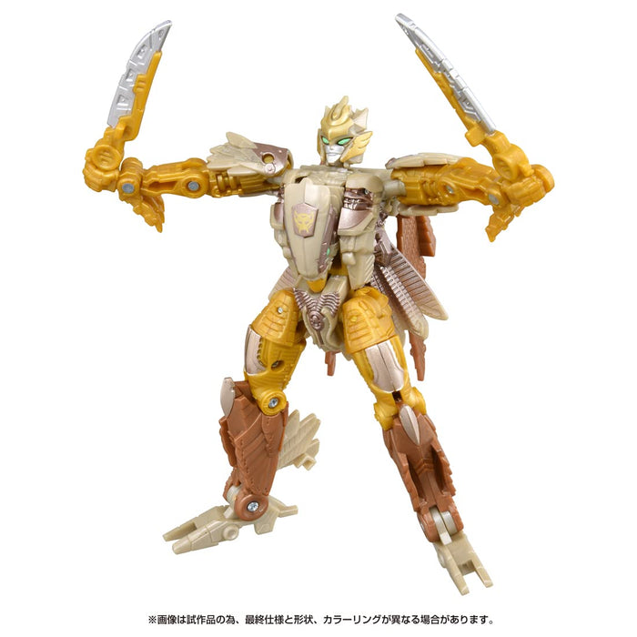 Takara Tomy 豪华级变形金刚野兽觉醒空气剃刀 BD-03