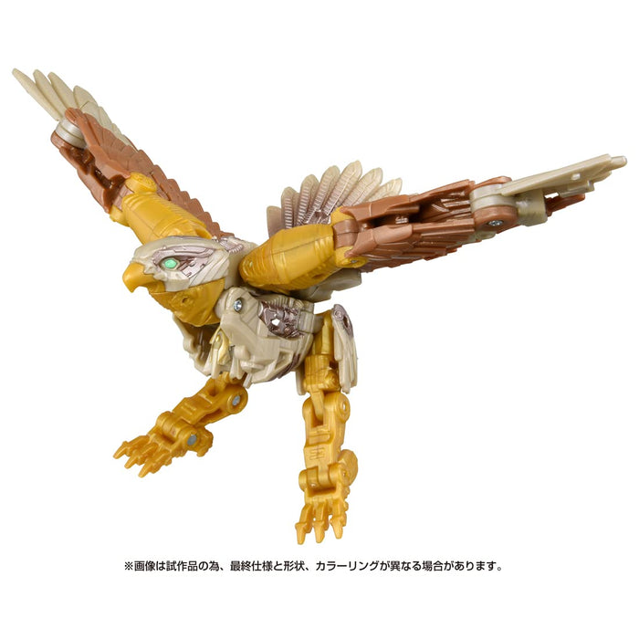 Takara Tomy 豪华级变形金刚野兽觉醒空气剃刀 BD-03