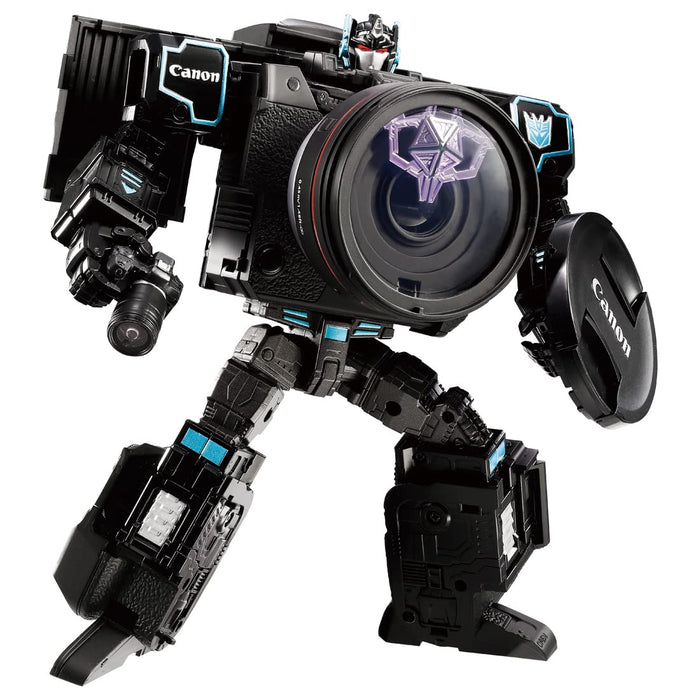 Takara Tomy 变形金刚 Canon/Nemesis Prime R5