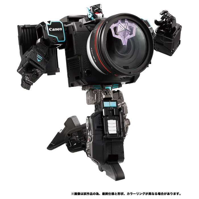 Takara Tomy 变形金刚 Canon/Nemesis Prime R5