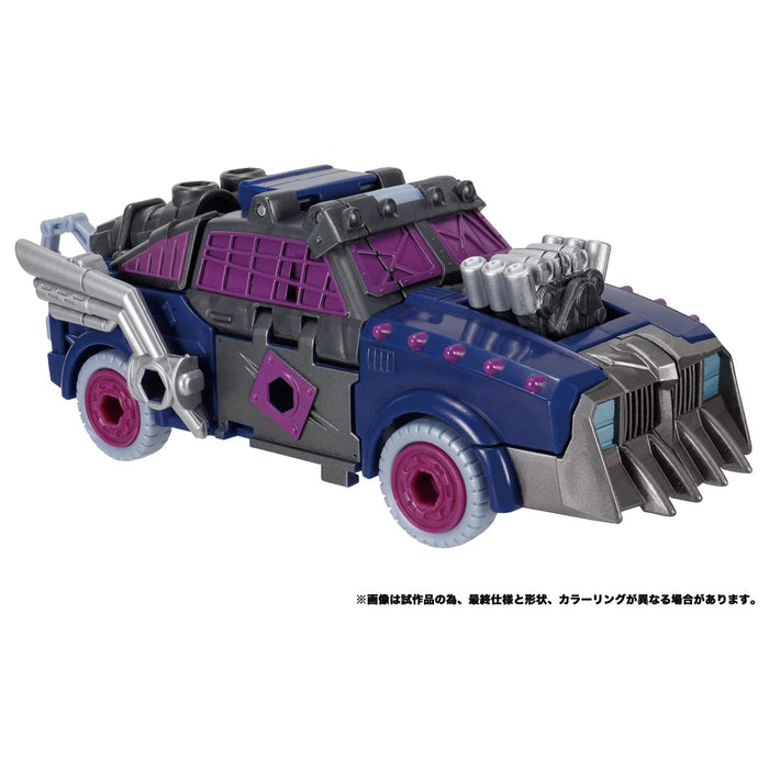 Takara Tomy 变形金刚 TL-45 Axel 润滑脂