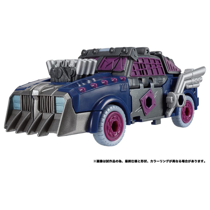 Takara Tomy 变形金刚 TL-45 Axel 润滑脂