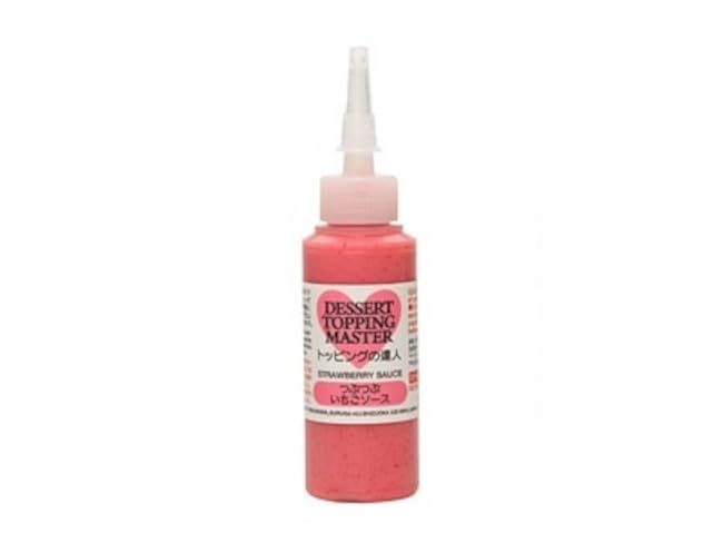 Tamiya 76642 Decoration Series No.42 Crumbly Strawberry Sauce 20ml