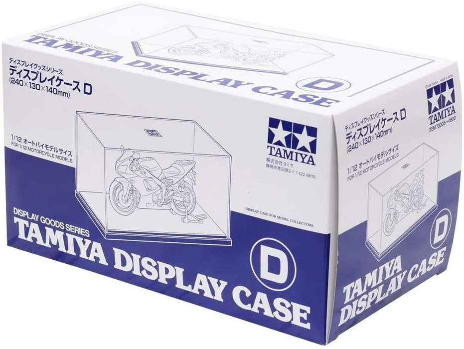 Tamiya Display Case D - 247x133x132mm (73005)