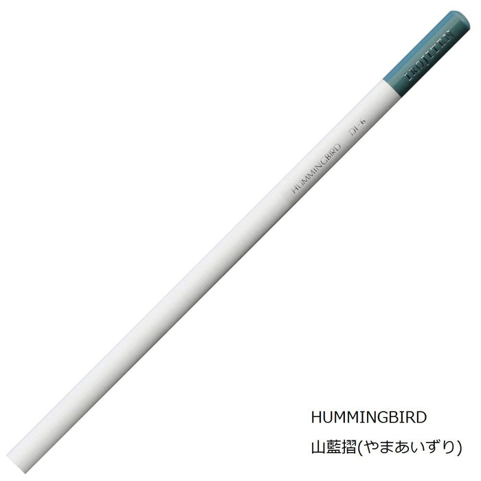 Tombow 6 件套 Yamainzuri 彩色铅笔词典套装