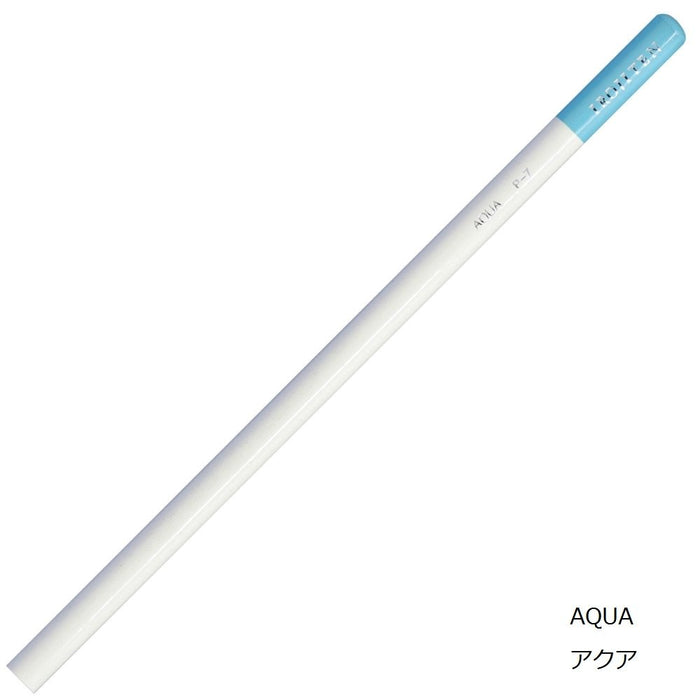 Tombow Aqua 彩色铅笔 6 件套 Ci-Rp7-6P 色彩词典系列