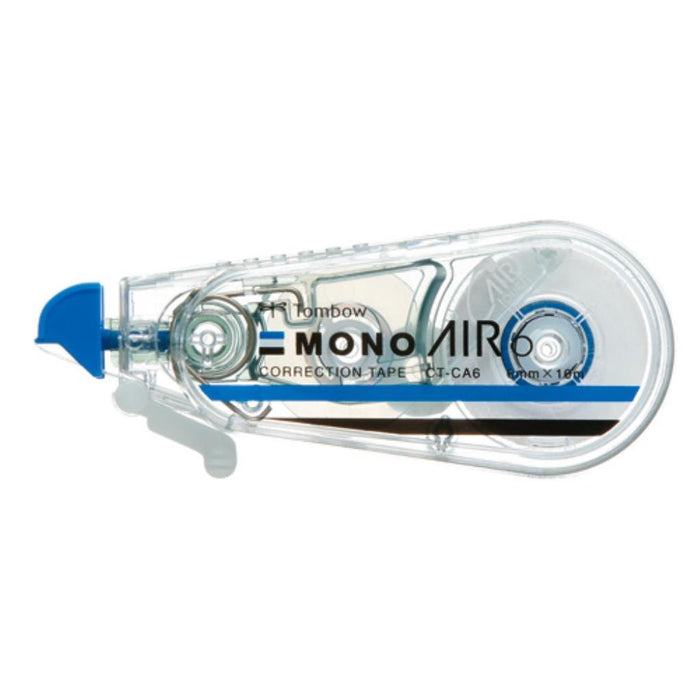 Tombow Mono Air 修正带 散装 10 件装 每件 6 卷 代码 00252256