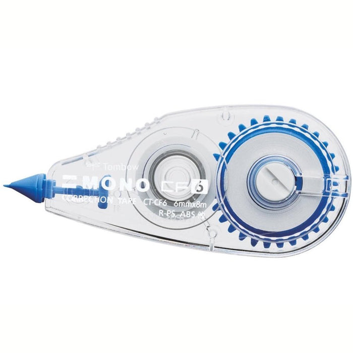 Tombow Mono Correction Tape 6mm Pack of 3 KCA-324