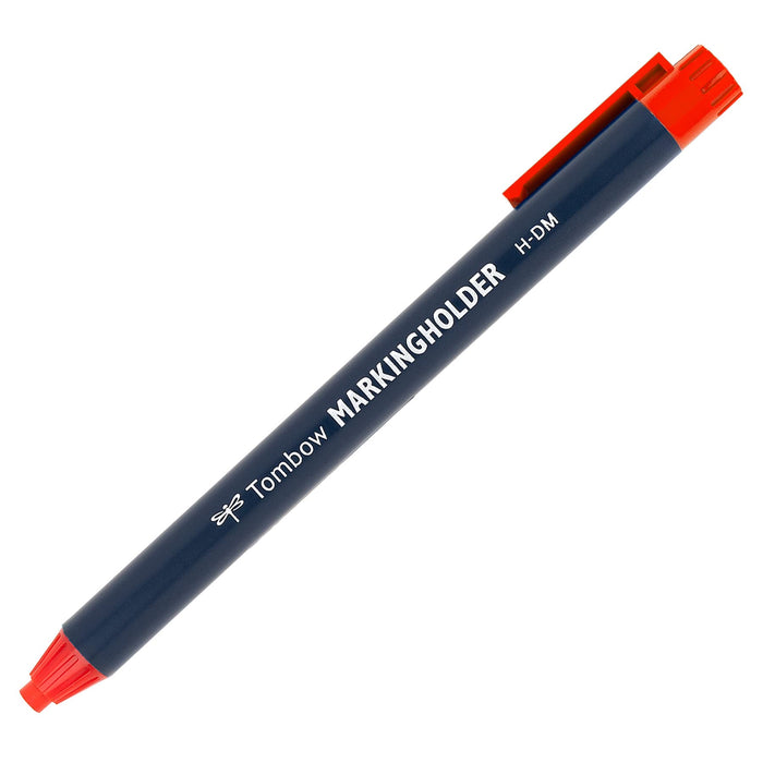 Tombow Industrial Marker Red H-DM25 Marking Holder - Tombow