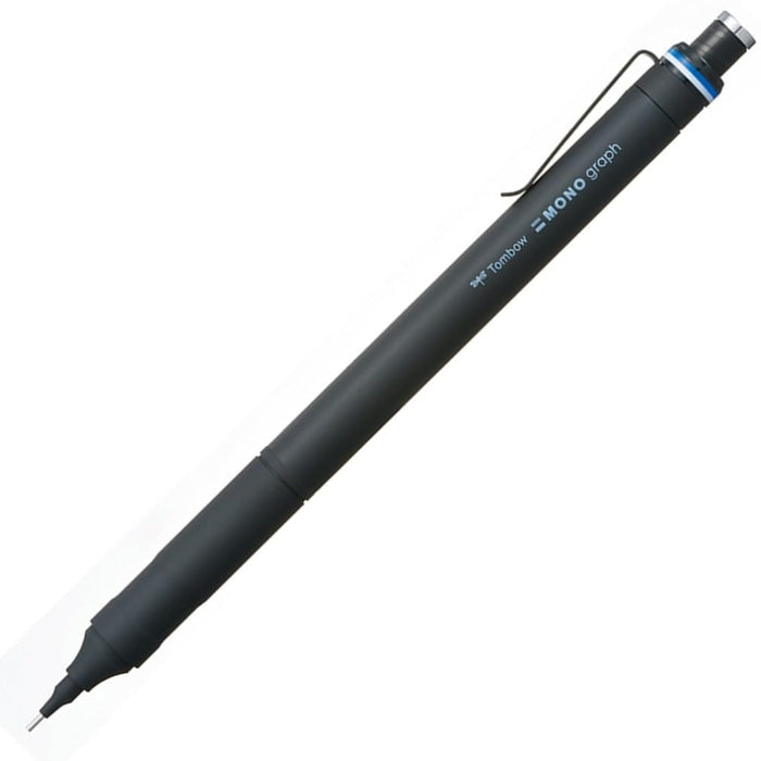 Tombow Monograph 細自動鉛筆 0.3mm 黑色 - DPA-111B