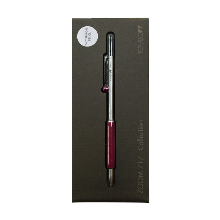 Tombow Zoom717 Mechanical Pencil in Purple - Premium Tombow Brand