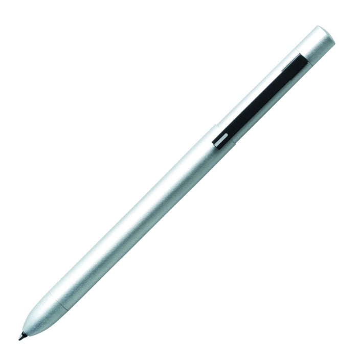 Tombow Multifunctional 2-Color Pen and Silver Sharp Zoom L104 Clb-131A