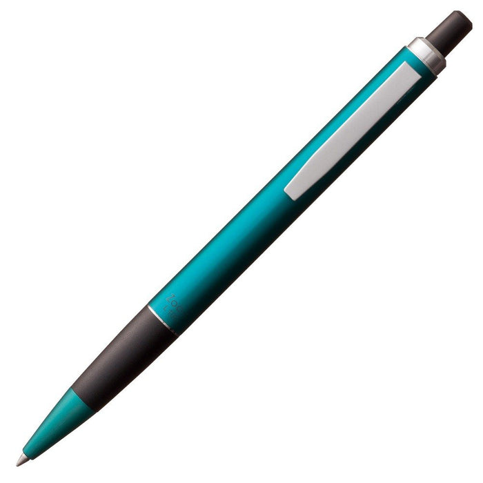 Tombow Zoom L102 油性 0.7 圆珠笔（孔雀绿）