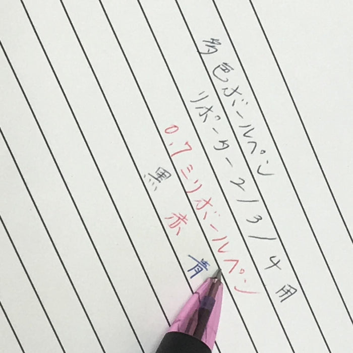 Tombow Pencil 原子筆筆芯 0.7 mm CS2 藍色 10 支裝