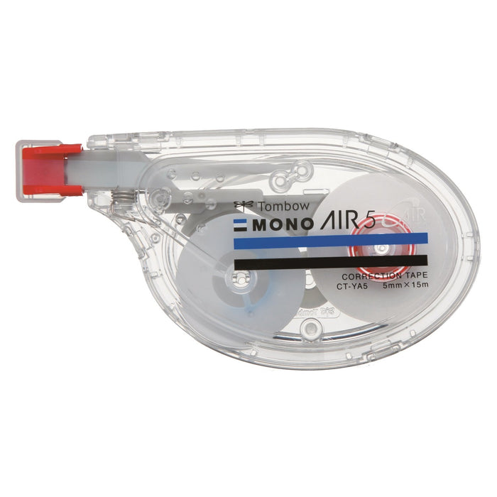 Tombow Mono Air 5mm Correction Tape Horizontal Pull Pack of 5