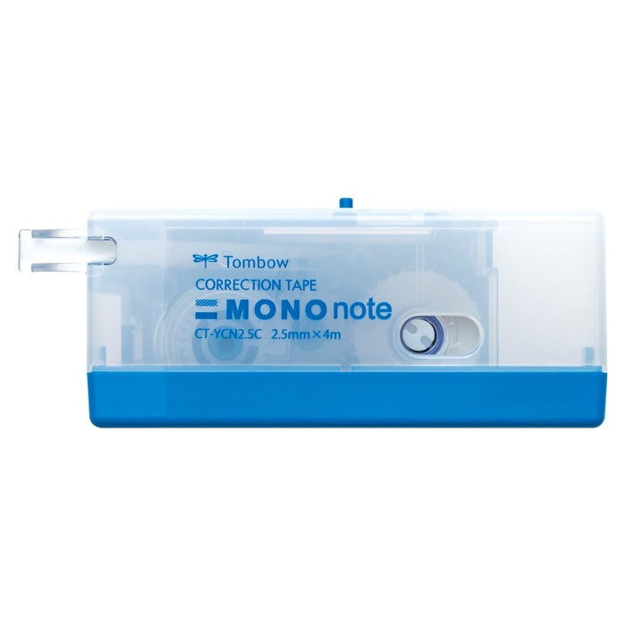 Tombow Mononote 修正搭配藍色鉛筆相容 - Ct-Ycn2.5C41 型號