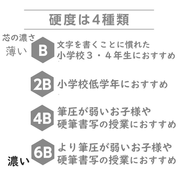 Tombow B Hello 自然動物圖案繪圖鉛筆 60 支套裝 928S