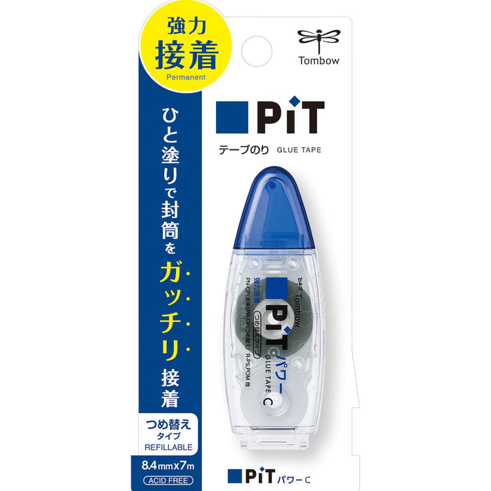 Tombow鉛筆膠膠帶 Pit Power C Pn-Cp 標準版