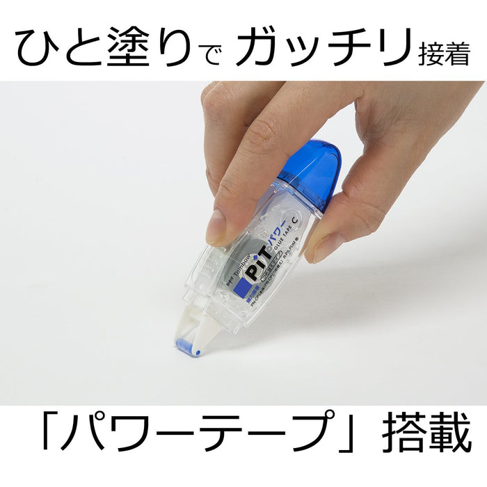 Tombow Pn-Cp-5P Pit Power C 铅笔胶带 - 5 件装