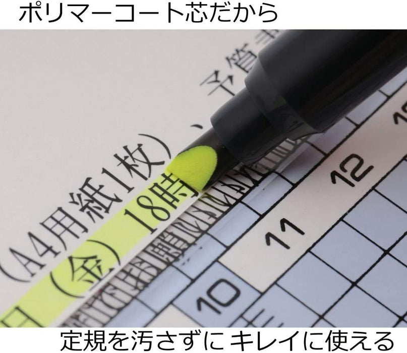 Tombow 螢光螢光筆套裝 3 色 Wa-Tc3C 系列