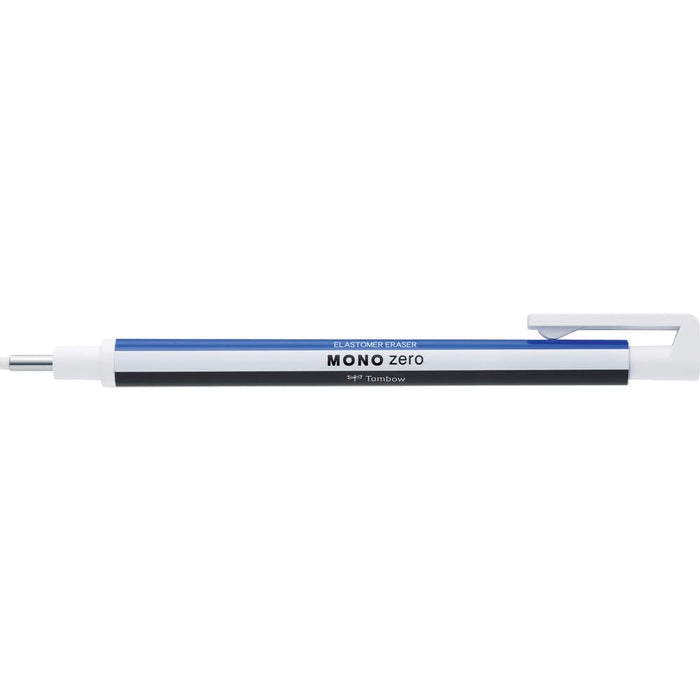 Tombow Mono Zero Round Standard Pencil Holder Eraser Eh-Kur