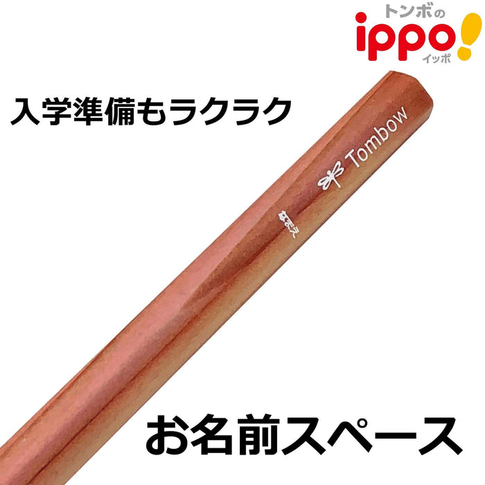 Tombow Ippo HB 绘图铅笔自然色 - GB-KNN04 型号