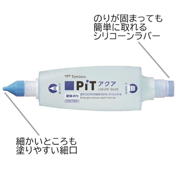 Tombow Aqua Pit 液体胶铅笔 20 件装 - Pt-Wt-20P