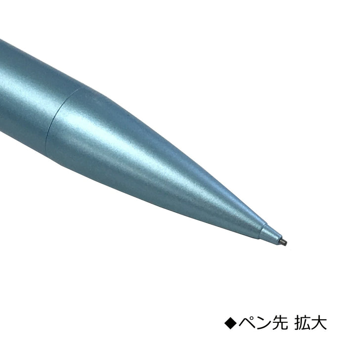 Tombow Zoom L105 自動鉛筆 0.5 尖尖藍設計