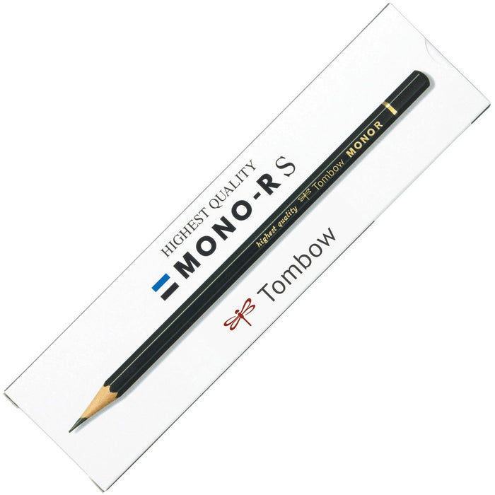 Tombow Mono Rs 2B Pencil Set Pack of 12 in Paper Box