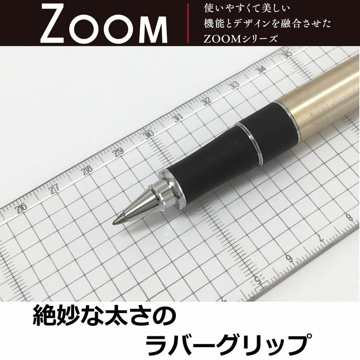 Tombow Zoom 505Bc 0.7 Oil Ballpoint Pen Versatile Pencil BC-2000Cz