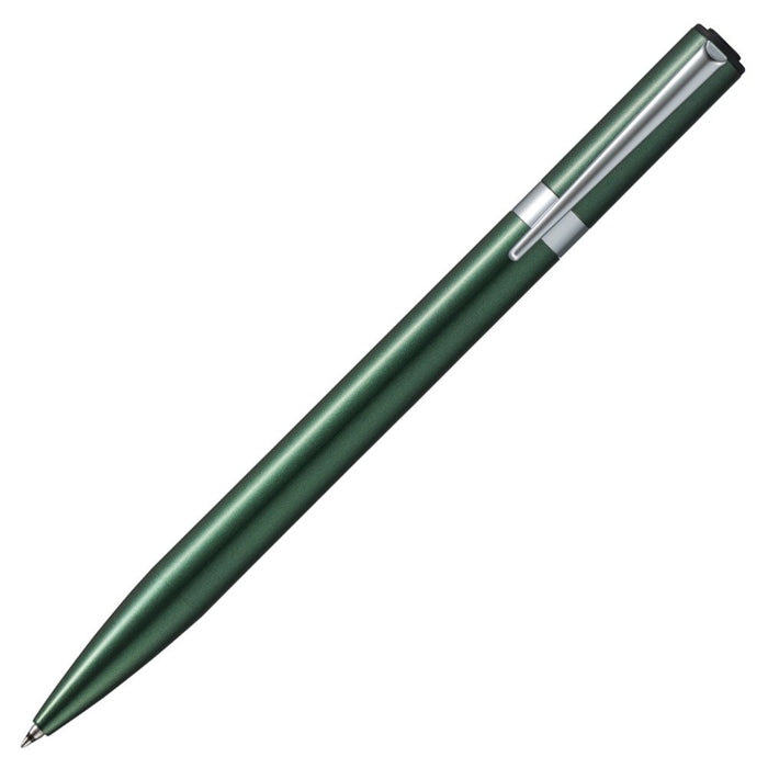 Tombow Oil Ballpoint Pen Zoom L105 0.5 Tip Green - Elegant Pencil Style by Tombow