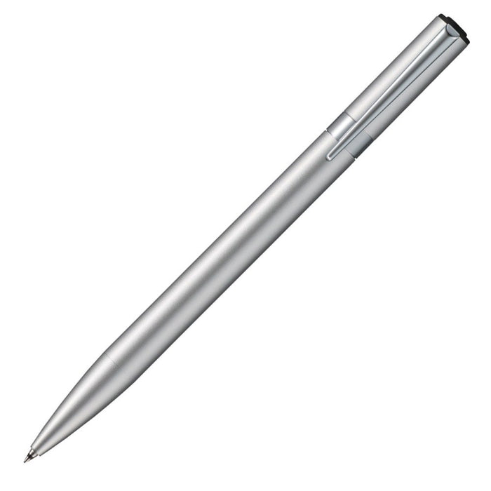 Tombow Zoom L105 Silver Oil Ballpoint Pen 0.5 Tombow Pencil FLB-111A