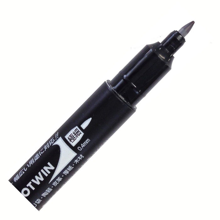 Tombow Mono Twin 超細黑色油性鉛筆筆 10 支裝型號 Tme33-10P