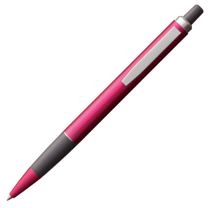 Tombow Zoom L102 Dahlia Pink 0.7 Oil-Based Ballpoint Pen