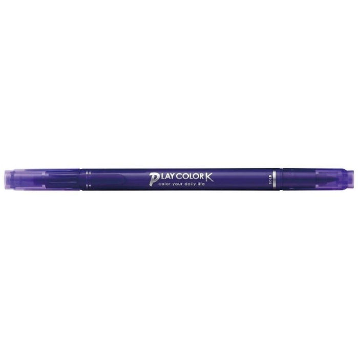 Tombow Play Color K Grape WS-PK82 - 优质鲜艳持久