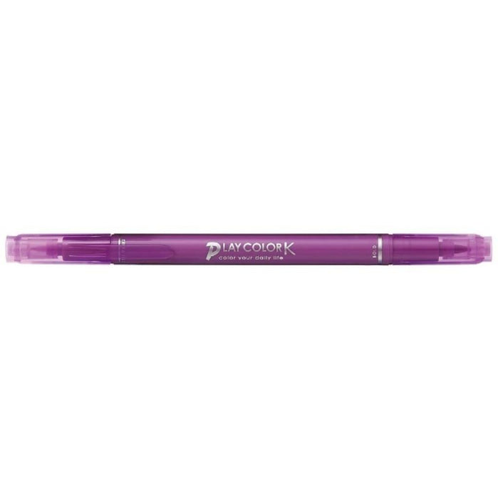 Tombow Play Color K Raspberry Art Pen Ws-Pk81 Series – Premium Quality by Tombow