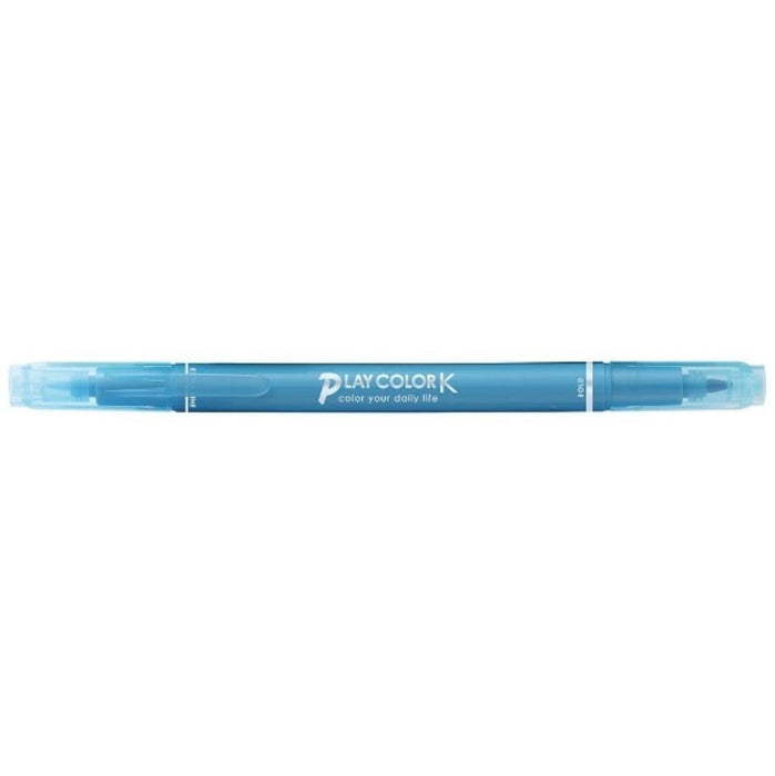 Tombow Play Color K Saxophone Blue WS-PK83 Premium Writing Instrument