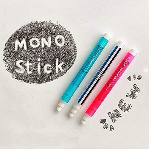 Tombow Monostick 橡皮擦替換零件 - 1 件 Tombow Monostick 橡皮擦