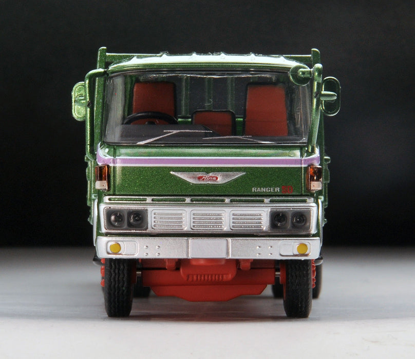 Tomytec Green Hino Ranger Kl545 Tomica Limited Vintage Neo 1/64 Finish