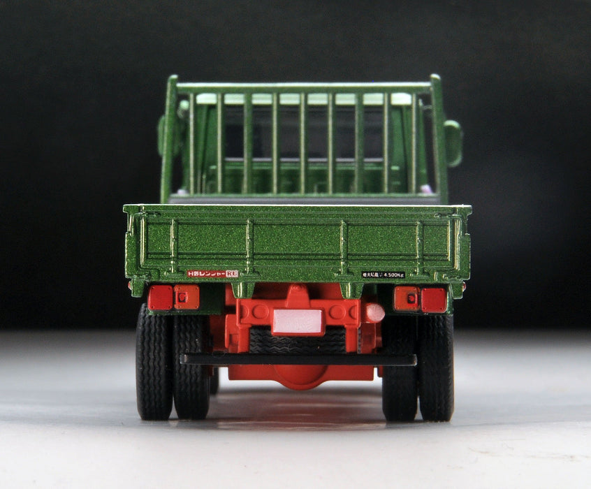 Tomytec Green Hino Ranger Kl545 Tomica Limited Vintage Neo 1/64 Finish