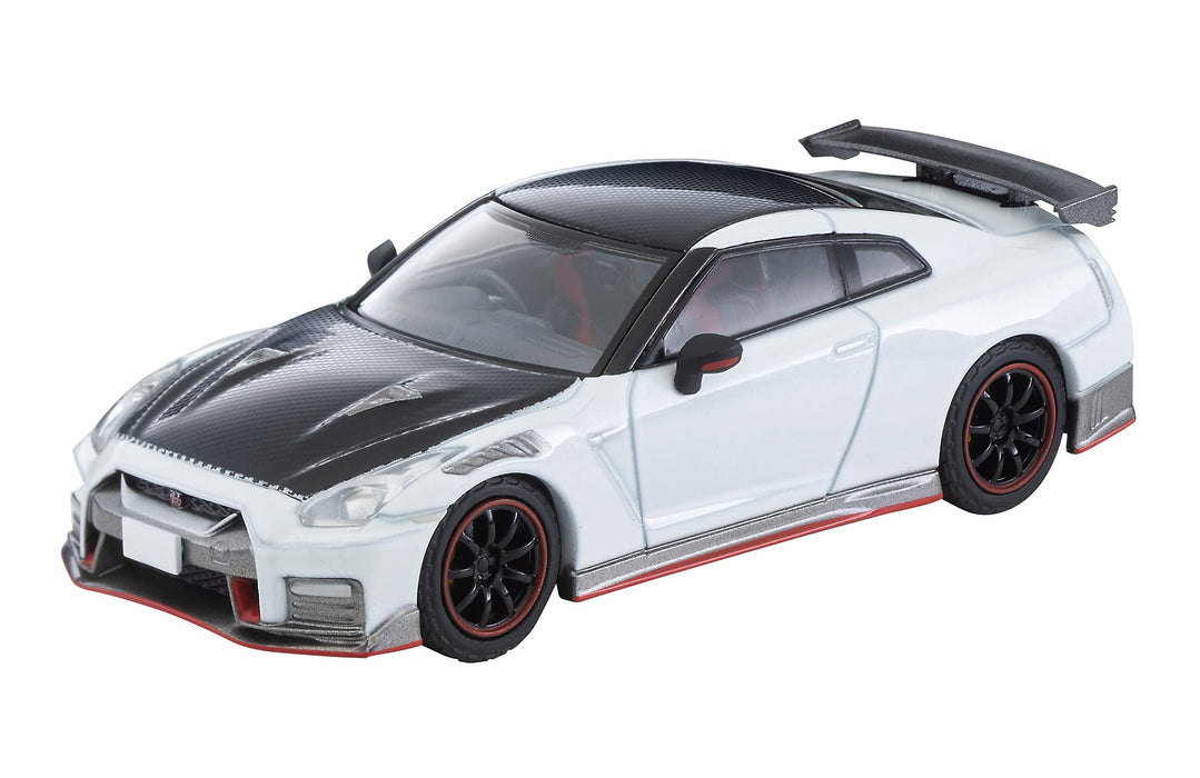 Tomica Limited Vintage Neo LV-N254B 日产 GT-R Nismo 特别版 2022 白色