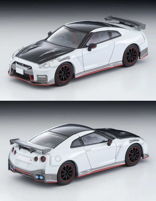 Tomica Limited Vintage Neo LV-N254B 日产 GT-R Nismo 特别版 2022 白色