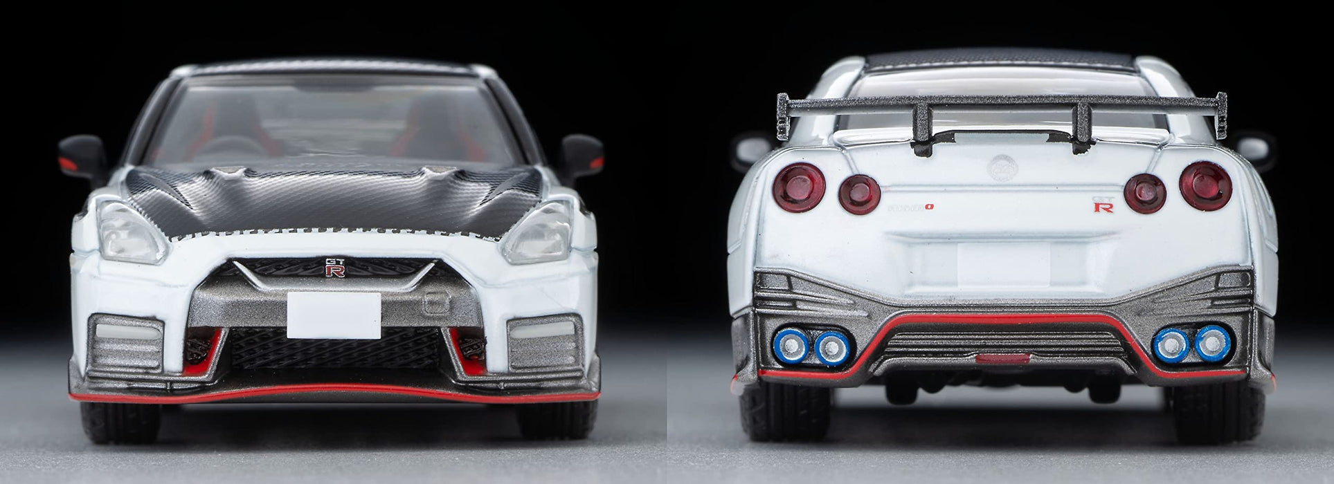 Tomica Limited Vintage Neo LV-N254B 日产 GT-R Nismo 特别版 2022 白色