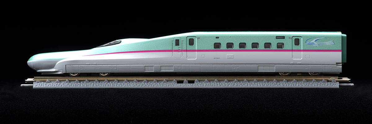 Tomytec Tomix N Gauge Hayabusa E5 系列 FM-001 第一汽車博物館模型火車