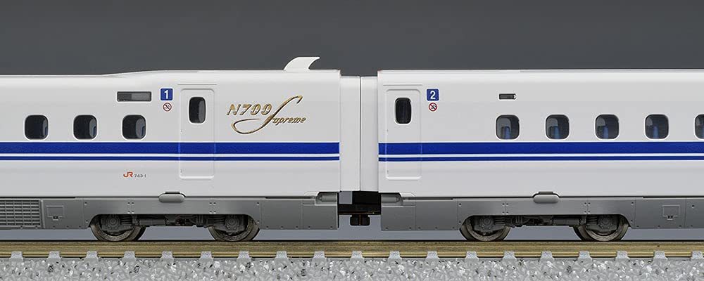 Tomytec Tomix N700S 新幹線基本套組 4 輛車 98424